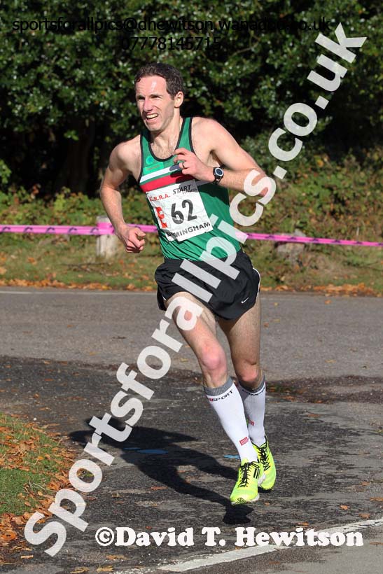 Mens 6 stage road relay, English National 6 and 4 Stage Road Relays, Sutton Park, Birmingham. Photo: David T. Hewitson/Sports for All Pics